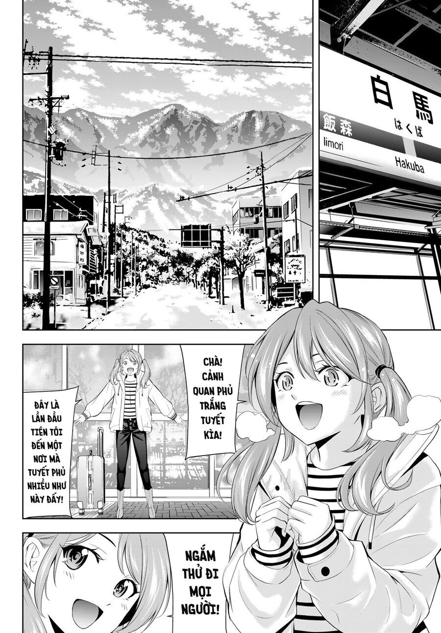 Quán Cà Phê Nữ Thần Chap 184 - Next Chap 185