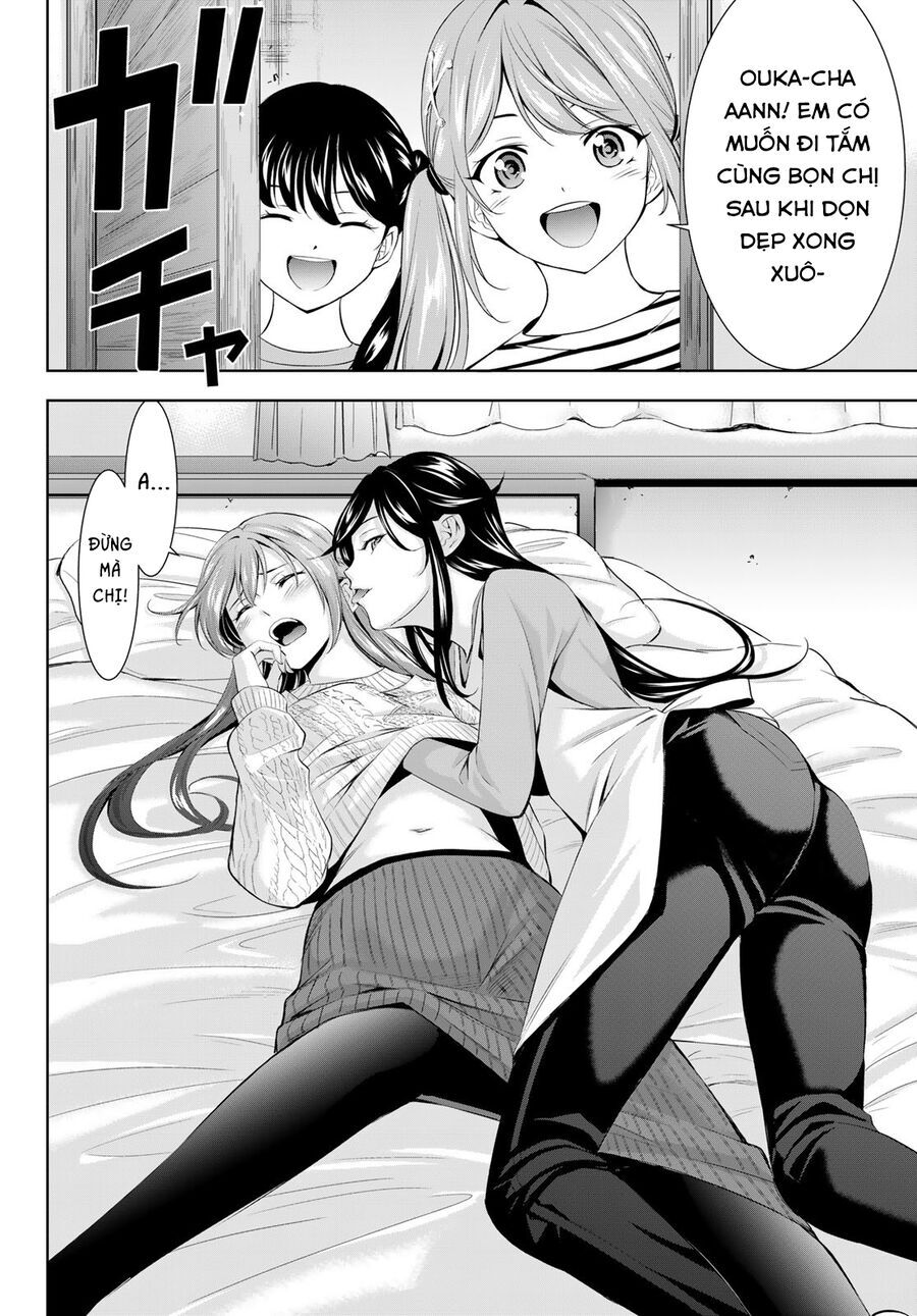 Quán Cà Phê Nữ Thần Chap 185 - Next Chap 186
