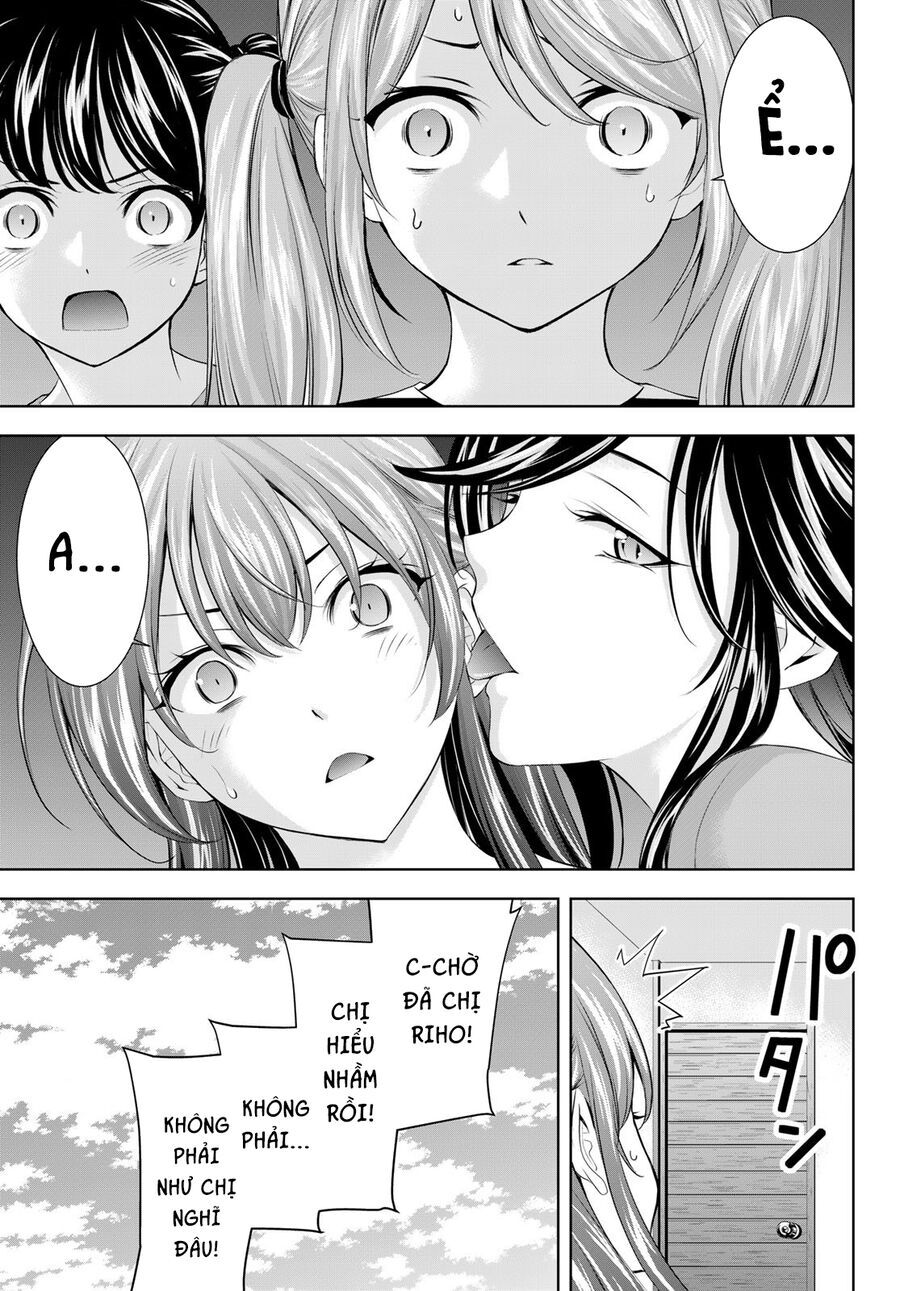 Quán Cà Phê Nữ Thần Chap 185 - Next Chap 186