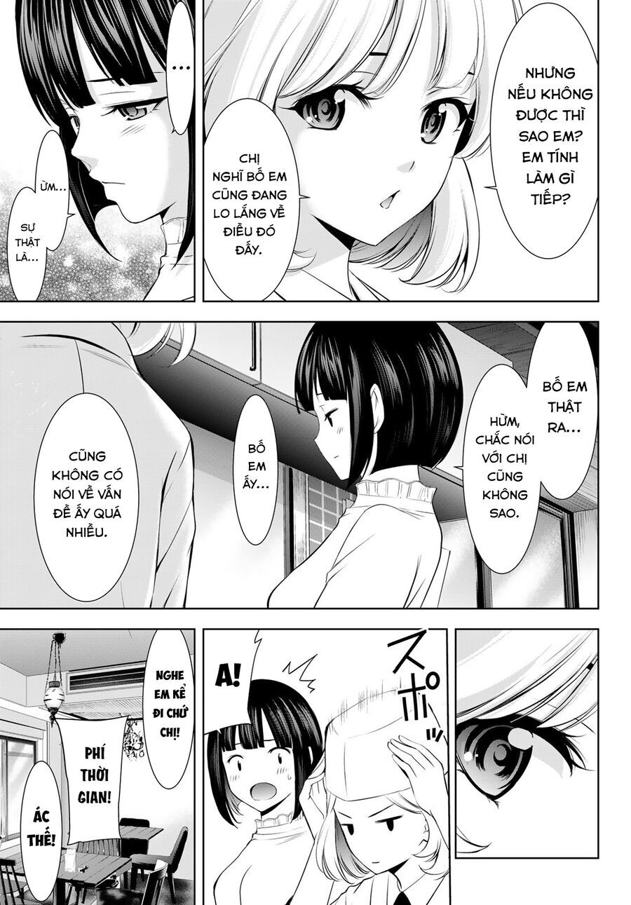Quán Cà Phê Nữ Thần Chap 185 - Next Chap 186