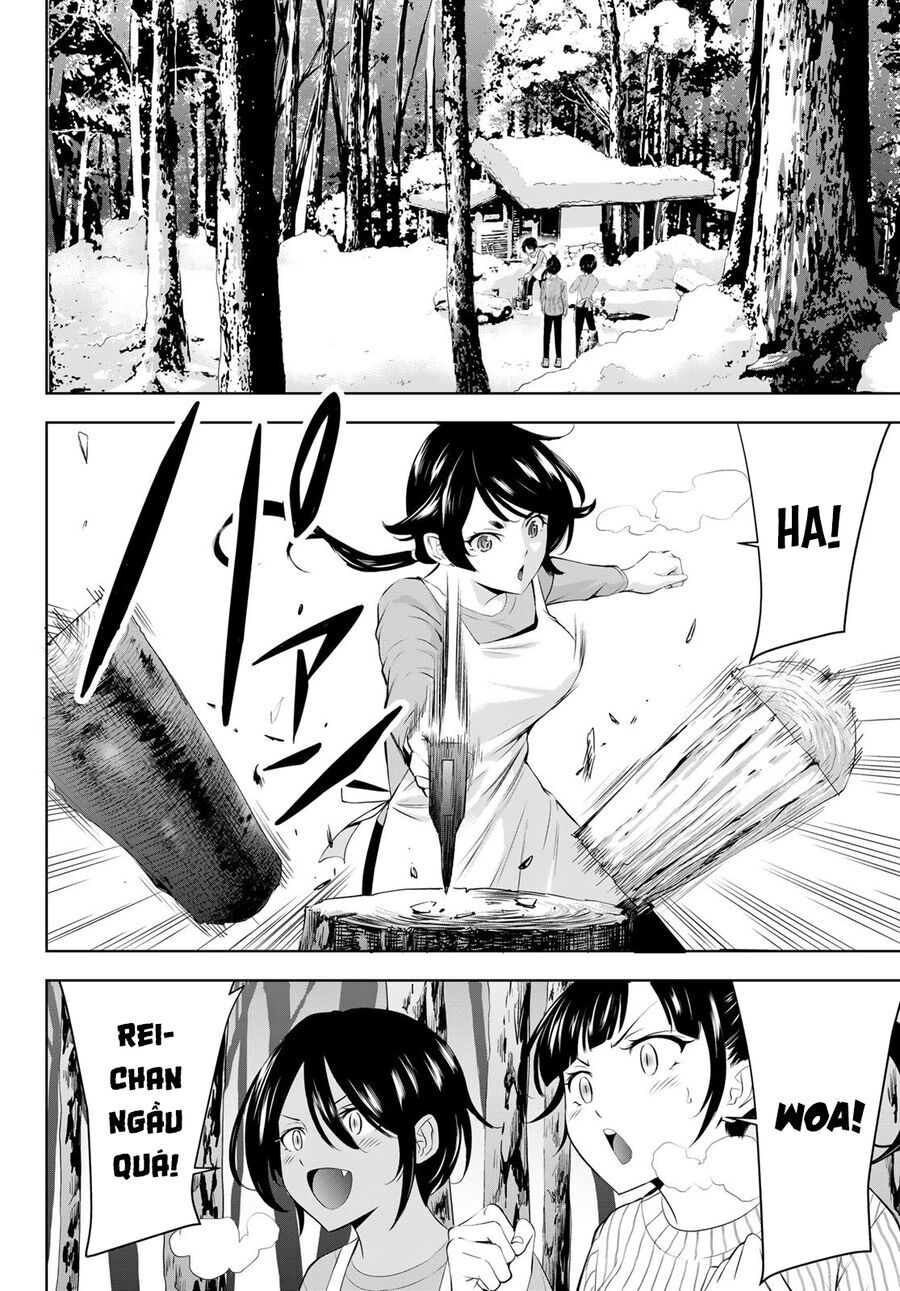 Quán Cà Phê Nữ Thần Chap 185 - Next Chap 186