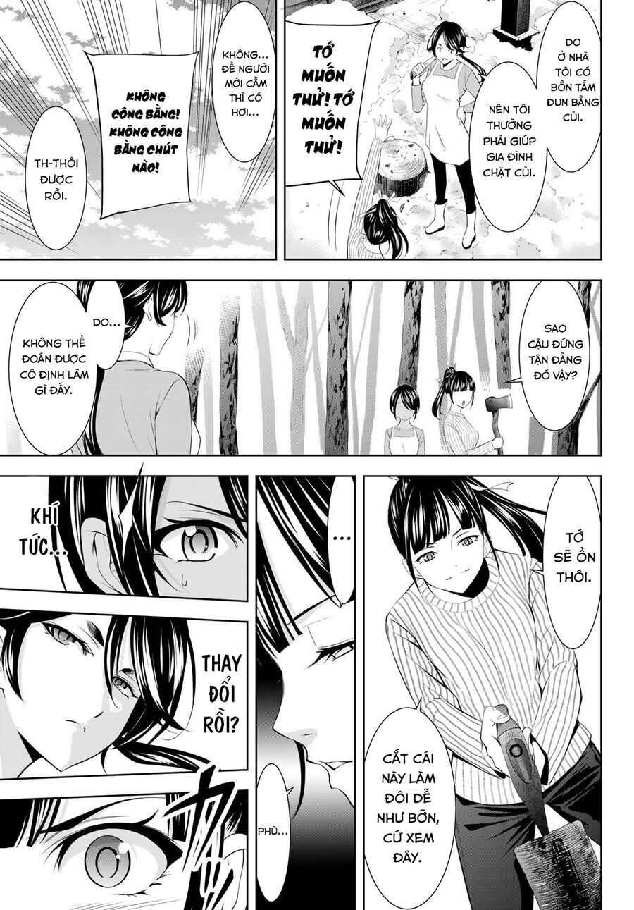 Quán Cà Phê Nữ Thần Chap 185 - Next Chap 186