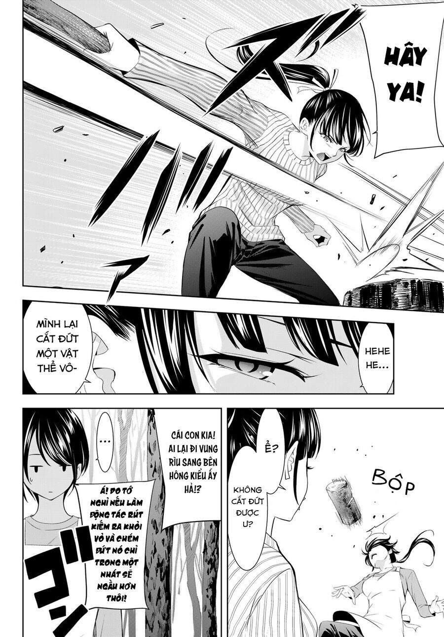 Quán Cà Phê Nữ Thần Chap 185 - Next Chap 186