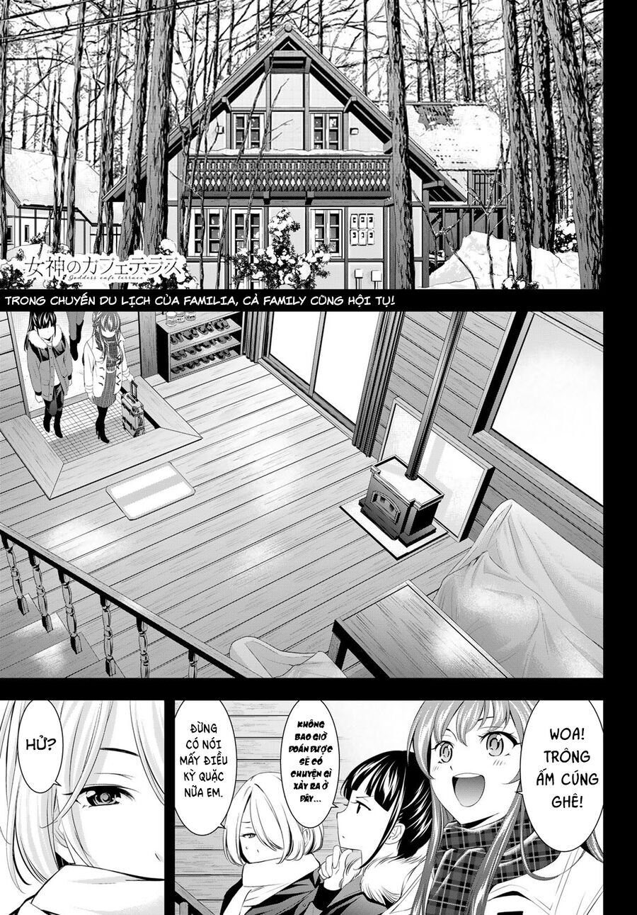 Quán Cà Phê Nữ Thần Chap 185 - Next Chap 186
