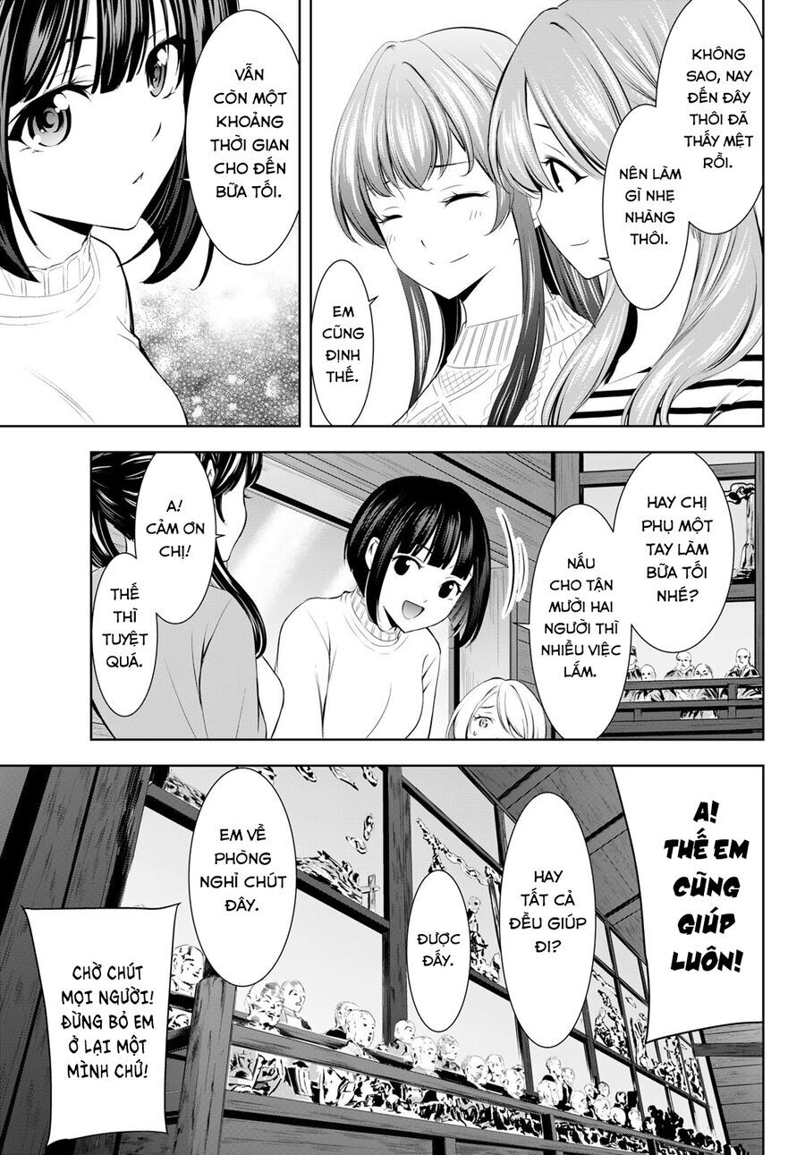 Quán Cà Phê Nữ Thần Chap 185 - Next Chap 186