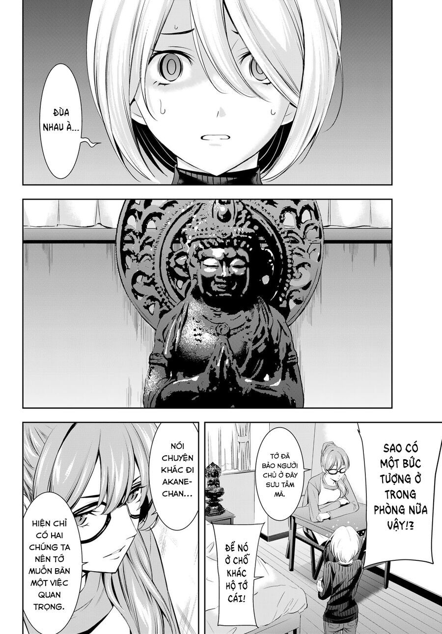 Quán Cà Phê Nữ Thần Chap 185 - Next Chap 186