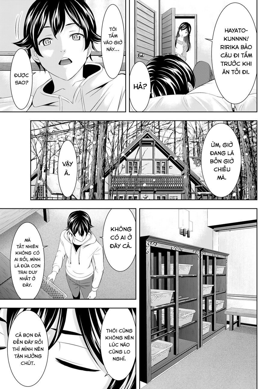 Quán Cà Phê Nữ Thần Chap 186 - Next Chap 187