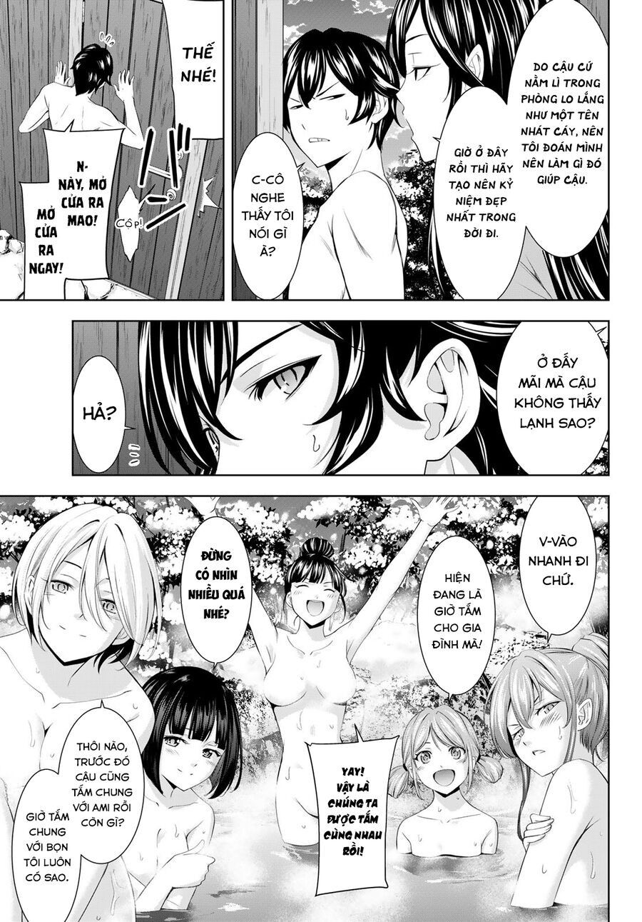 Quán Cà Phê Nữ Thần Chap 186 - Next Chap 187