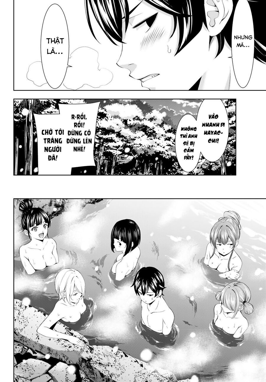 Quán Cà Phê Nữ Thần Chap 186 - Next Chap 187
