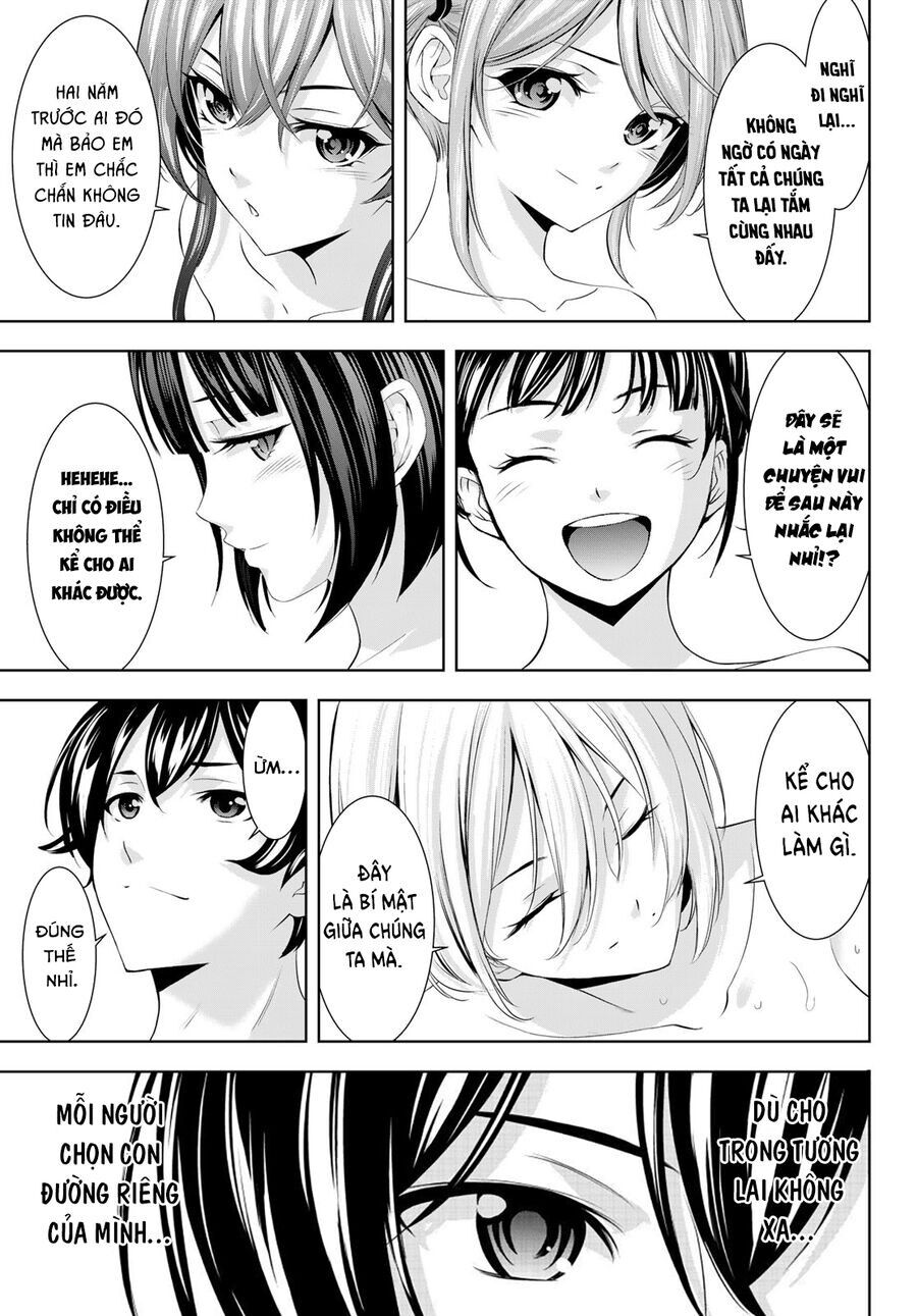 Quán Cà Phê Nữ Thần Chap 186 - Next Chap 187