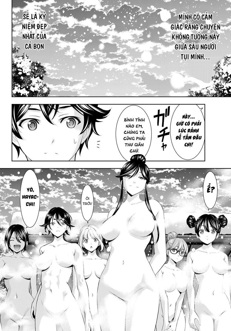 Quán Cà Phê Nữ Thần Chap 186 - Next Chap 187