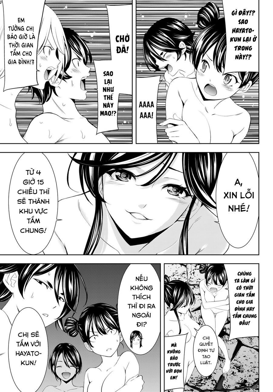 Quán Cà Phê Nữ Thần Chap 186 - Next Chap 187