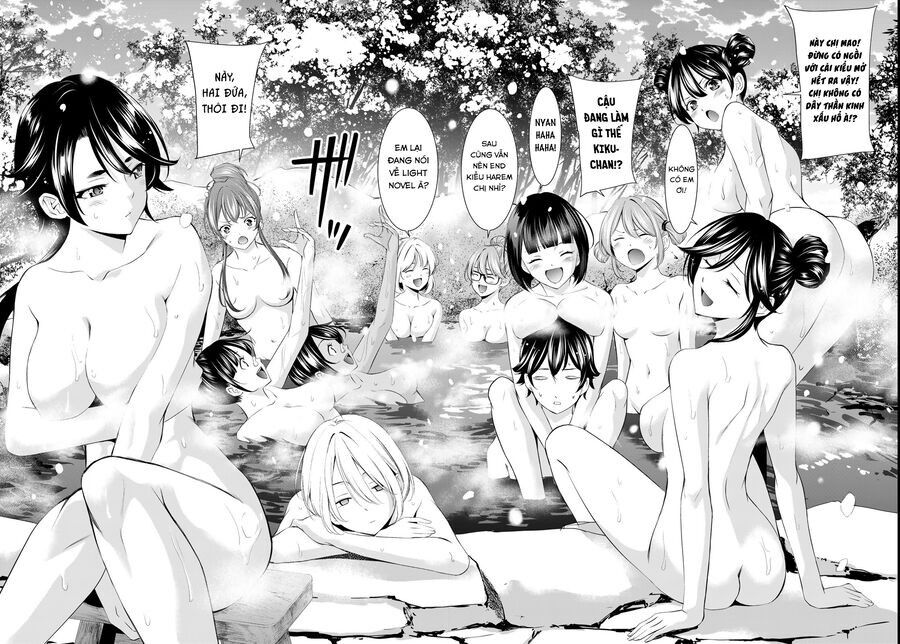 Quán Cà Phê Nữ Thần Chap 186 - Next Chap 187