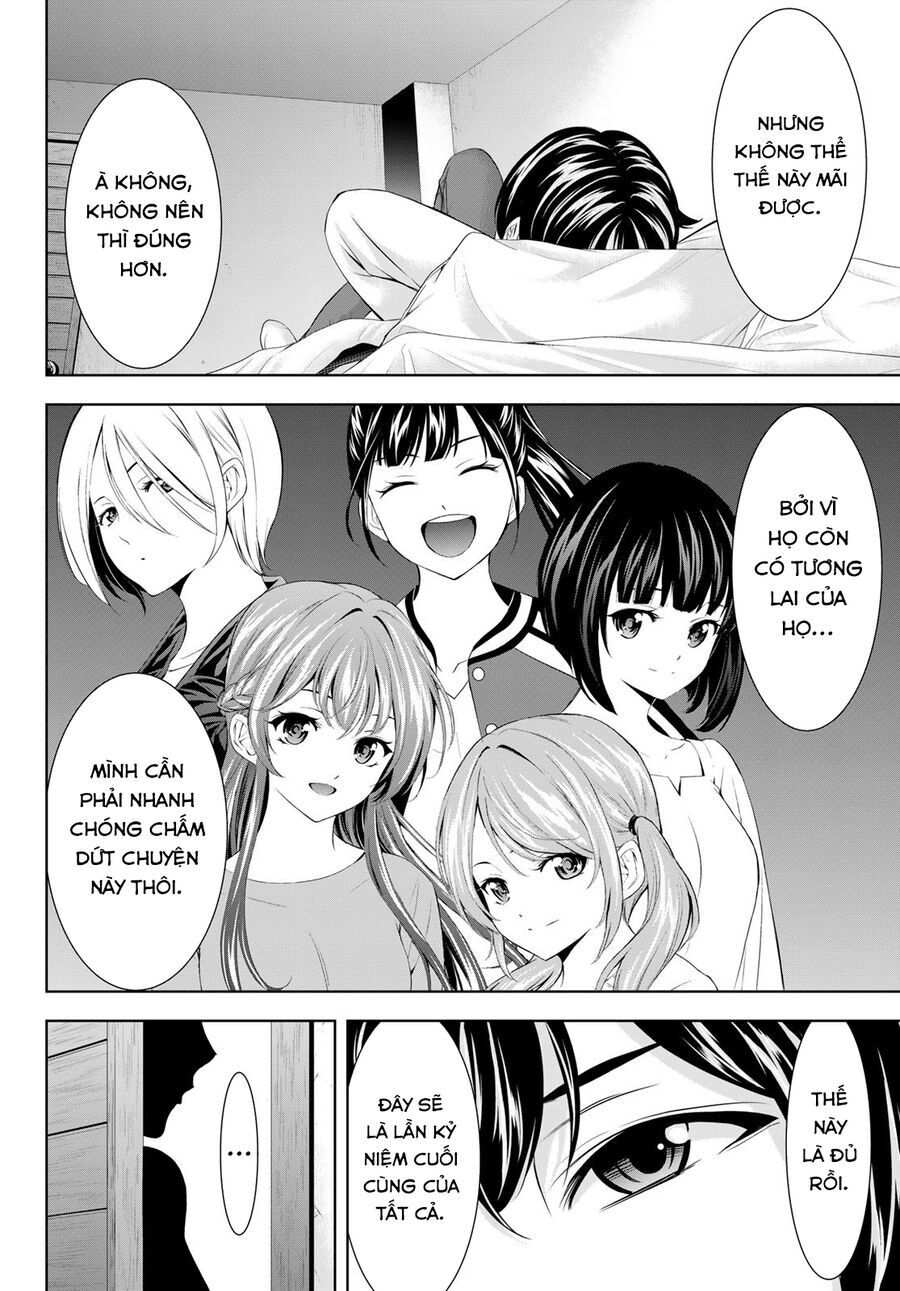 Quán Cà Phê Nữ Thần Chap 186 - Next Chap 187