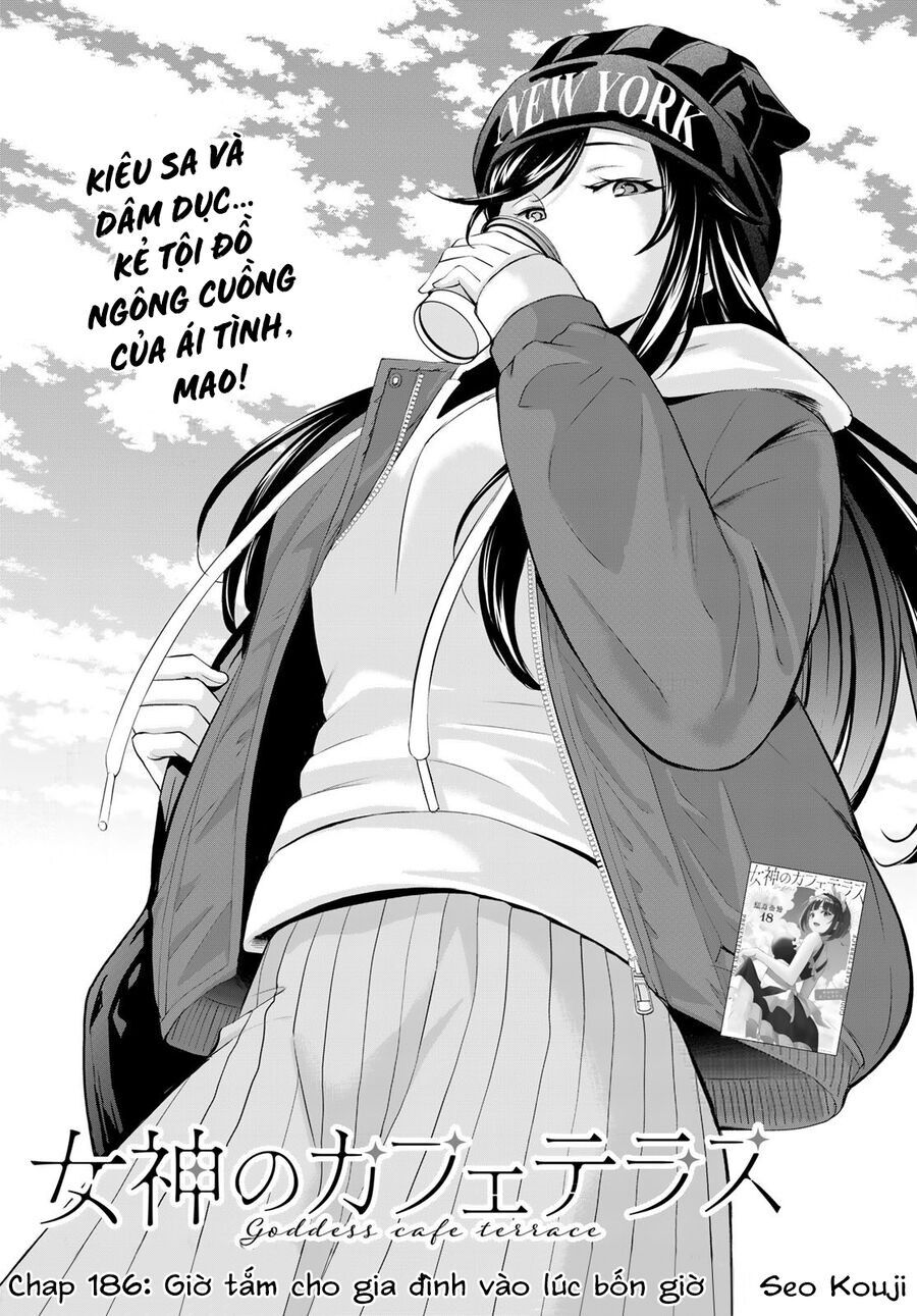 Quán Cà Phê Nữ Thần Chap 186 - Next Chap 187
