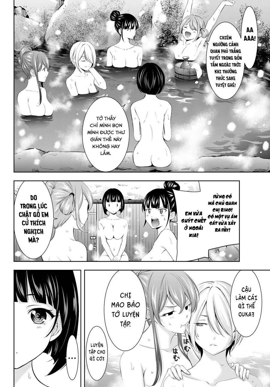 Quán Cà Phê Nữ Thần Chap 186 - Next Chap 187