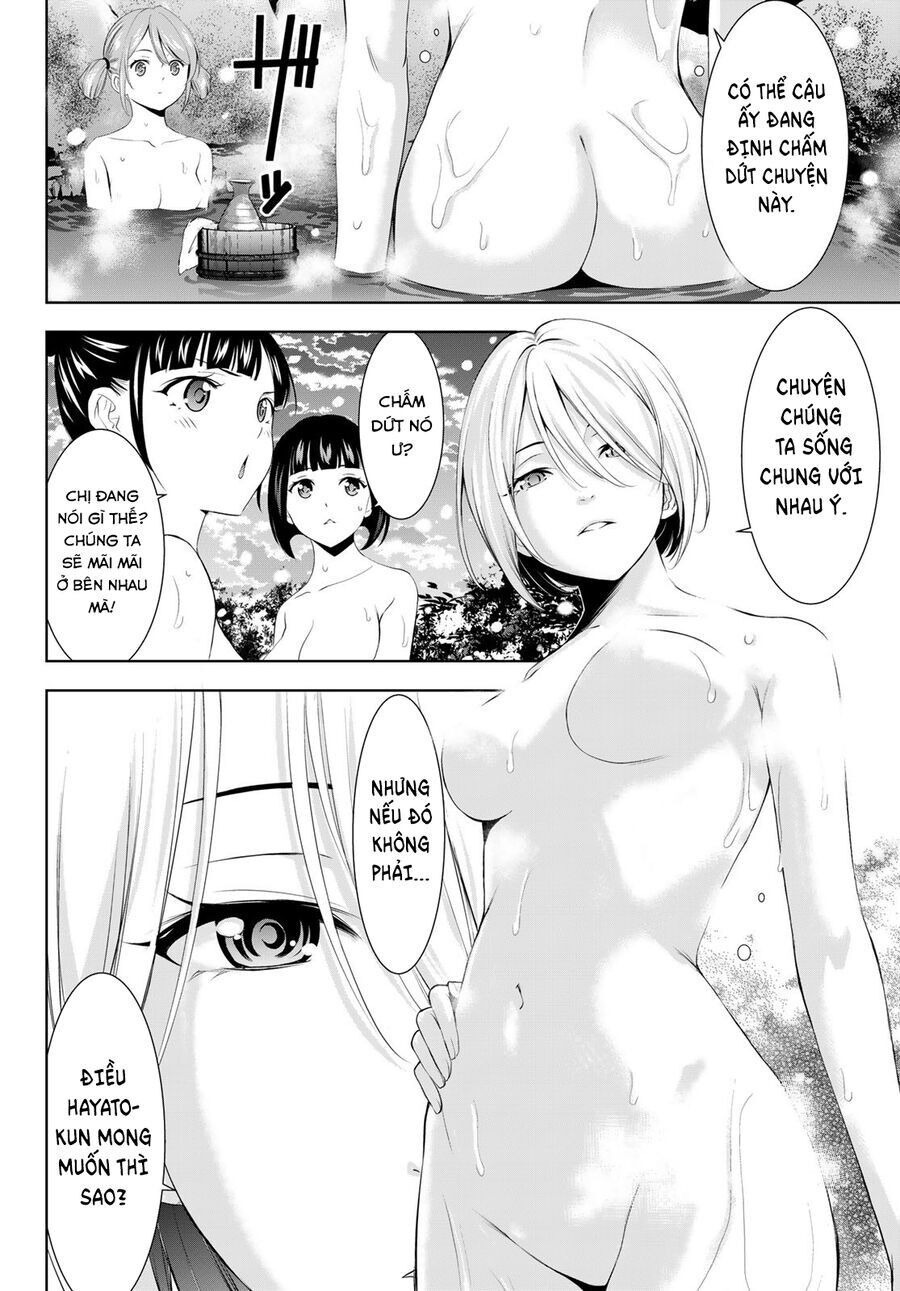 Quán Cà Phê Nữ Thần Chap 186 - Next Chap 187