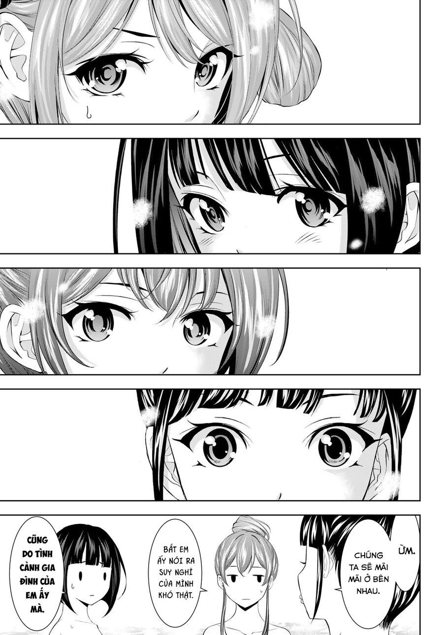 Quán Cà Phê Nữ Thần Chap 186 - Next Chap 187