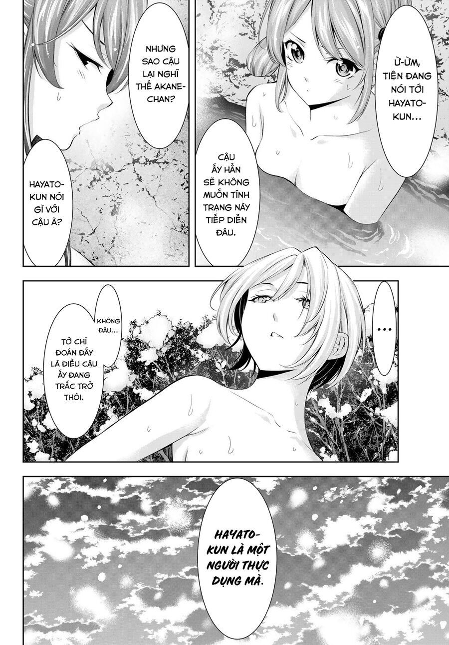 Quán Cà Phê Nữ Thần Chap 186 - Next Chap 187
