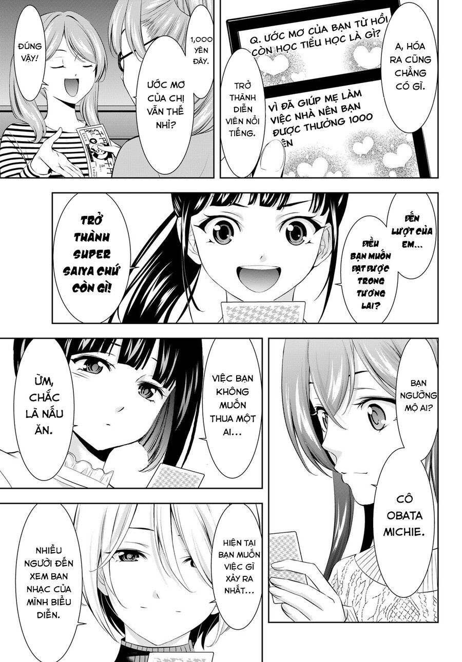 Quán Cà Phê Nữ Thần Chap 187 - Next Chap 188