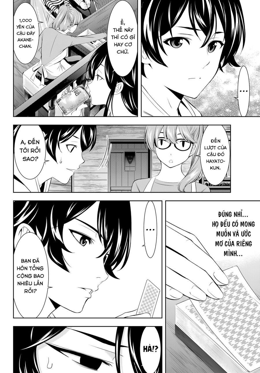 Quán Cà Phê Nữ Thần Chap 187 - Next Chap 188