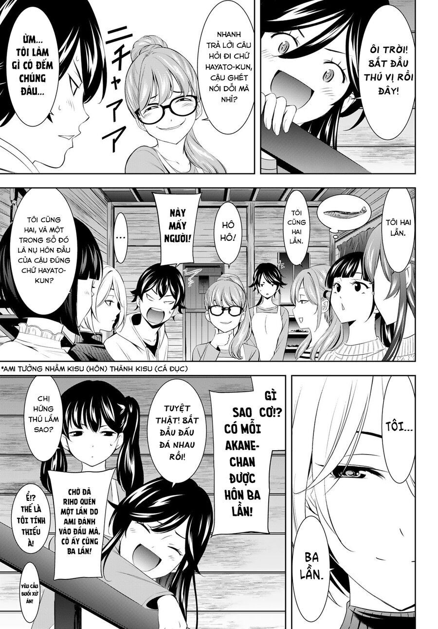 Quán Cà Phê Nữ Thần Chap 187 - Next Chap 188