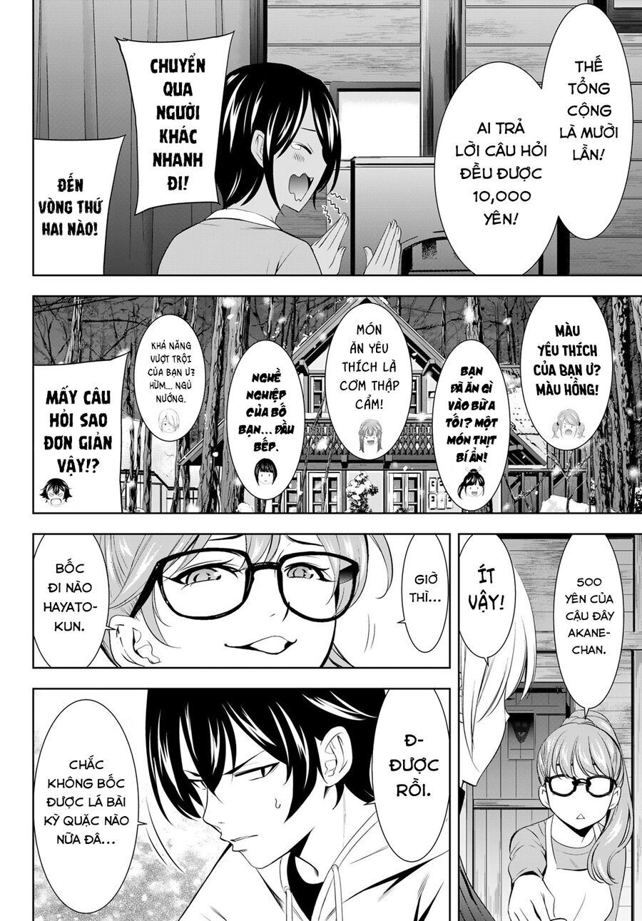Quán Cà Phê Nữ Thần Chap 187 - Next Chap 188