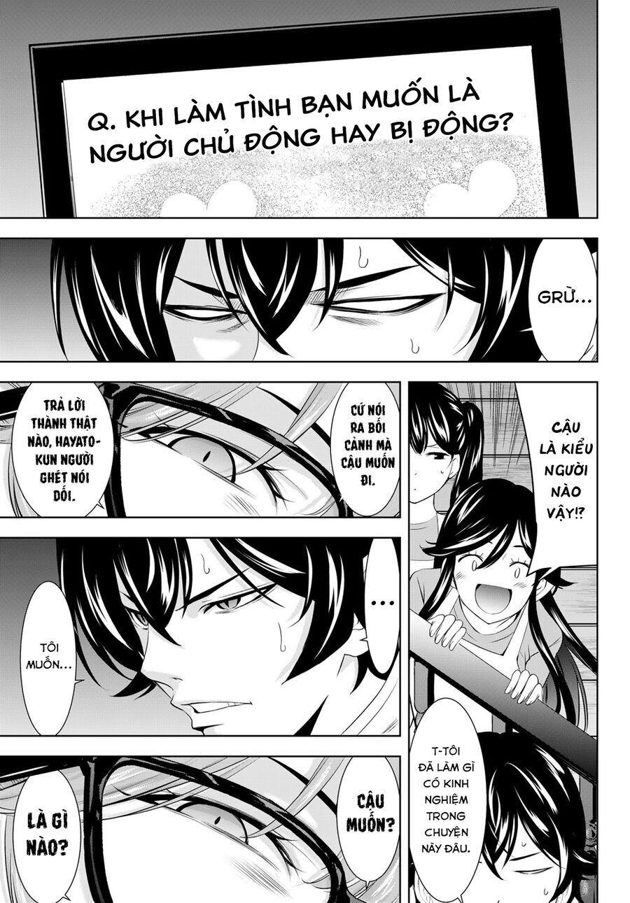 Quán Cà Phê Nữ Thần Chap 187 - Next Chap 188