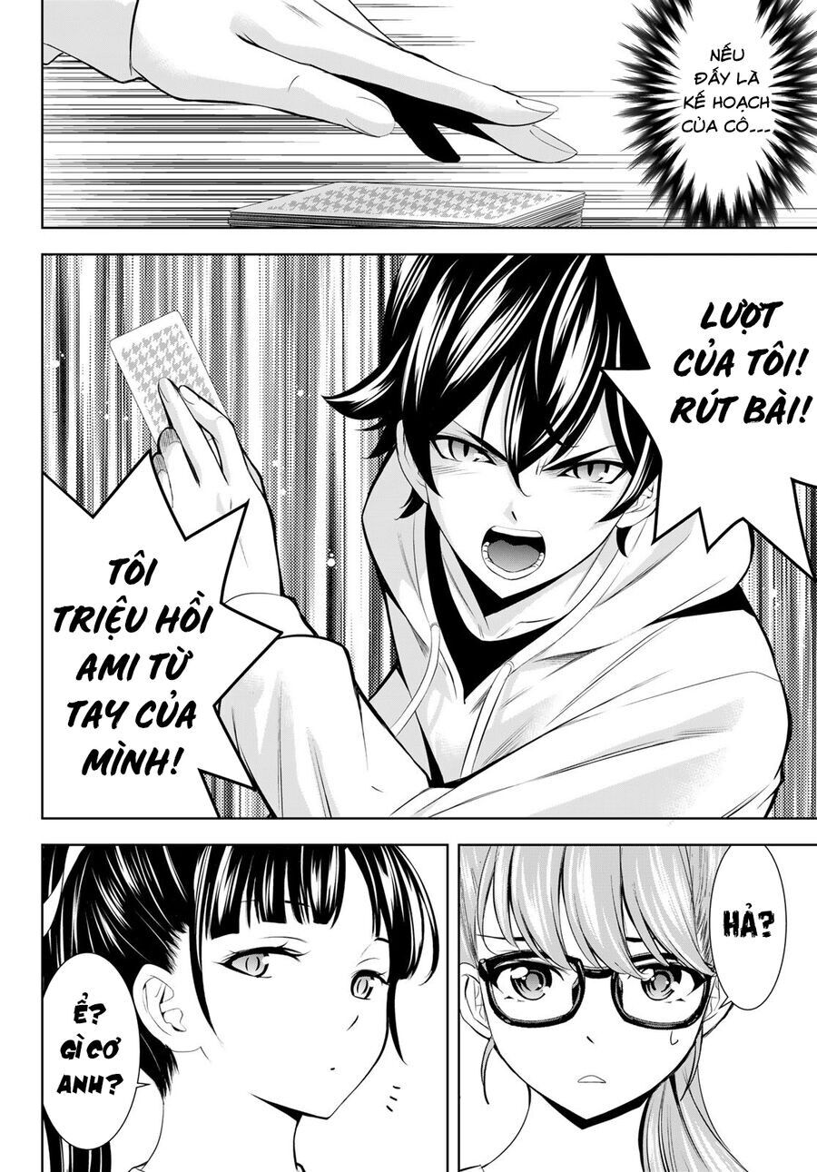 Quán Cà Phê Nữ Thần Chap 187 - Next Chap 188