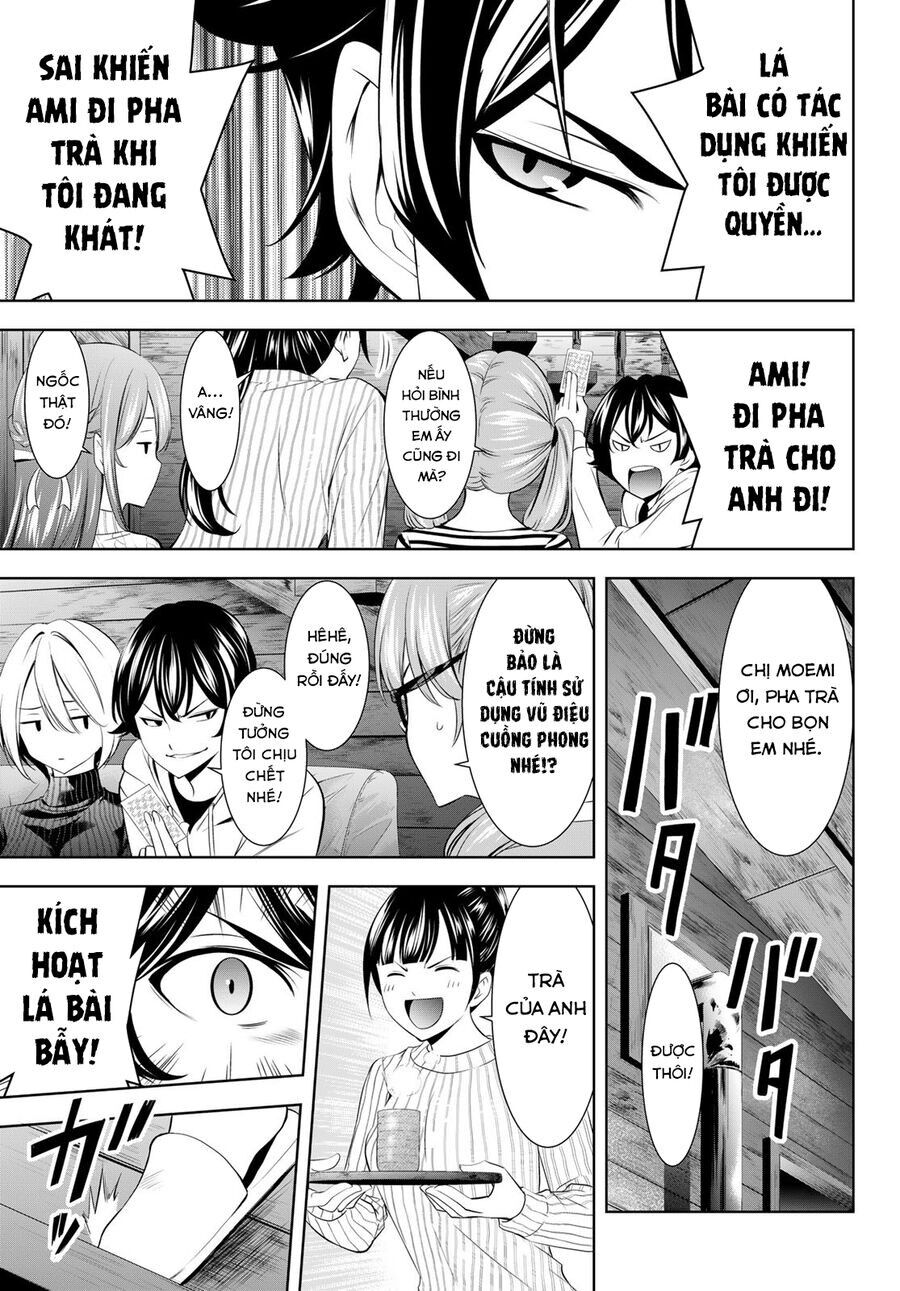 Quán Cà Phê Nữ Thần Chap 187 - Next Chap 188