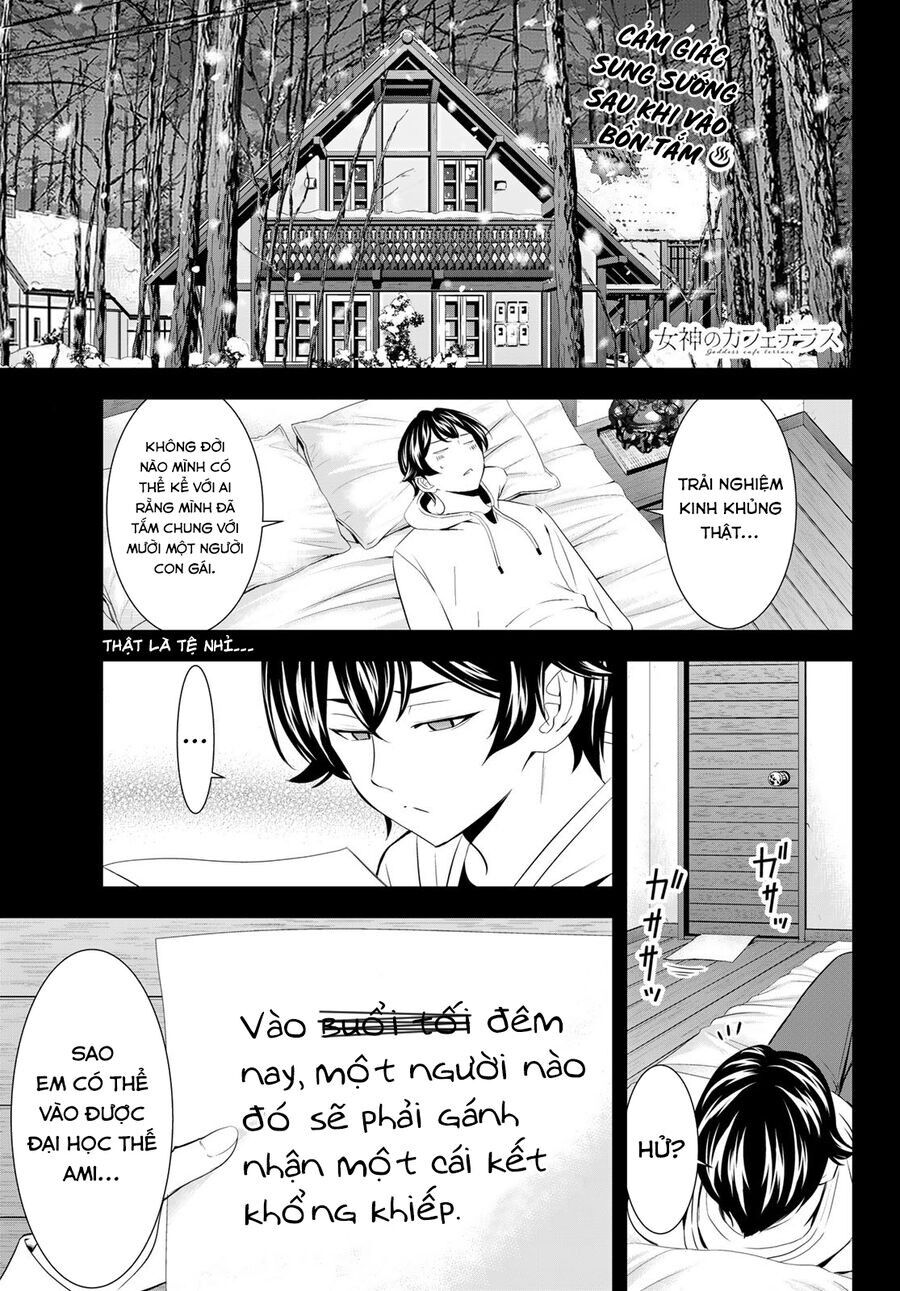 Quán Cà Phê Nữ Thần Chap 187 - Next Chap 188