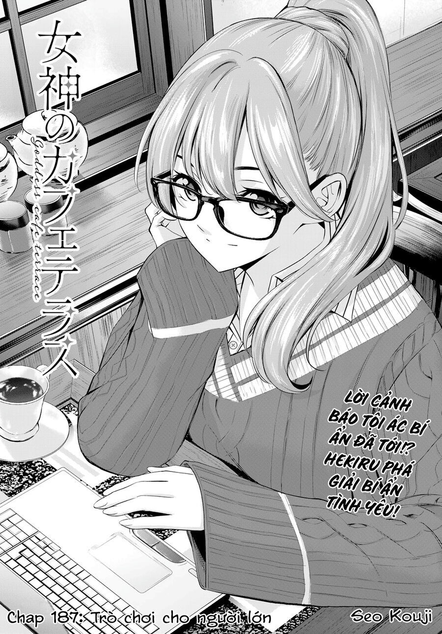 Quán Cà Phê Nữ Thần Chap 187 - Next Chap 188