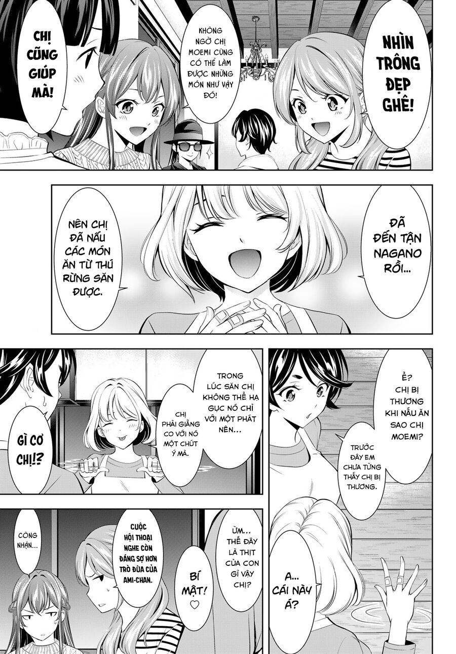 Quán Cà Phê Nữ Thần Chap 187 - Next Chap 188