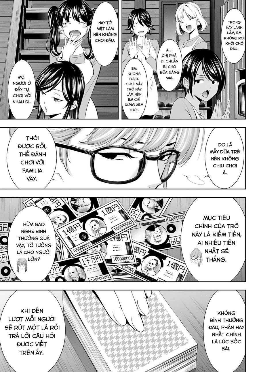 Quán Cà Phê Nữ Thần Chap 187 - Next Chap 188