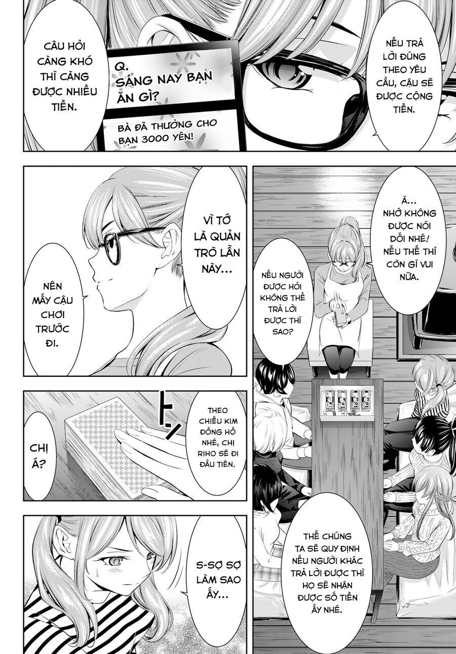 Quán Cà Phê Nữ Thần Chap 187 - Next Chap 188