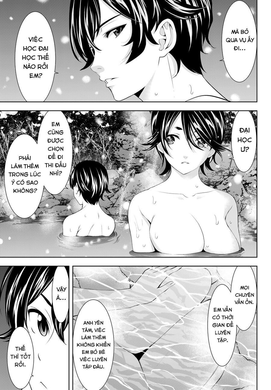 Quán Cà Phê Nữ Thần Chap 188 - Next Chap 189
