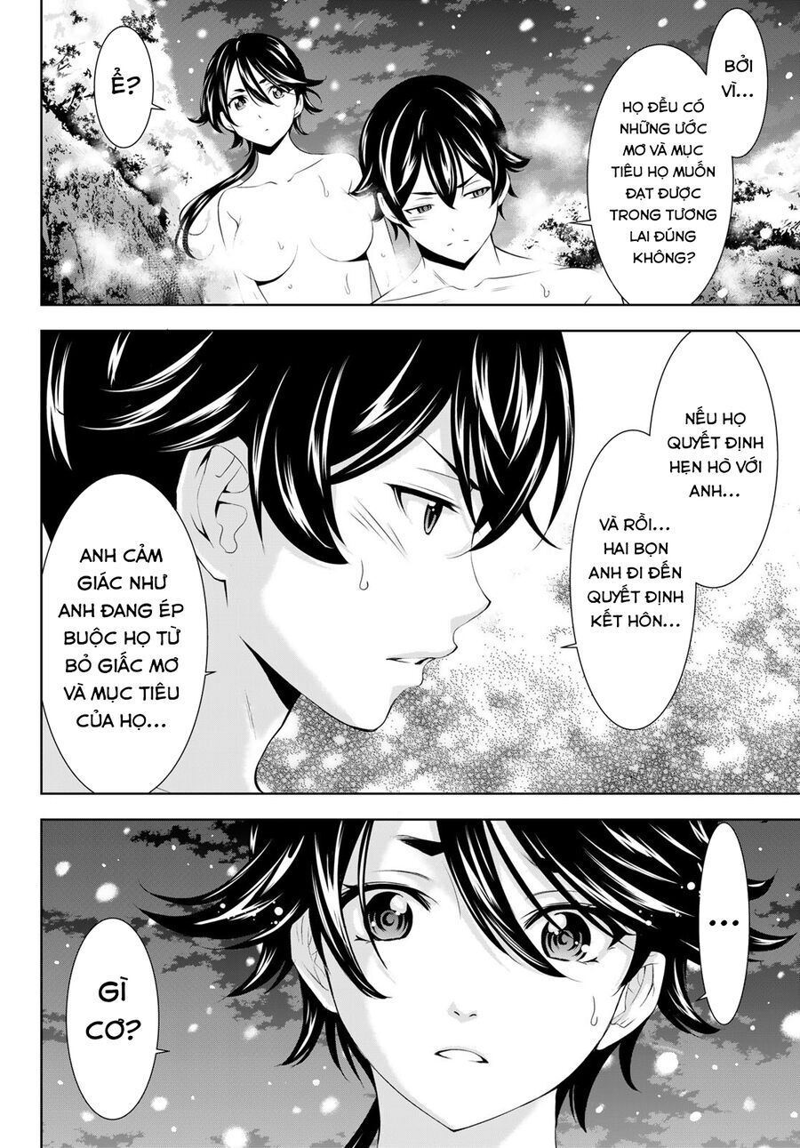 Quán Cà Phê Nữ Thần Chap 188 - Next Chap 189