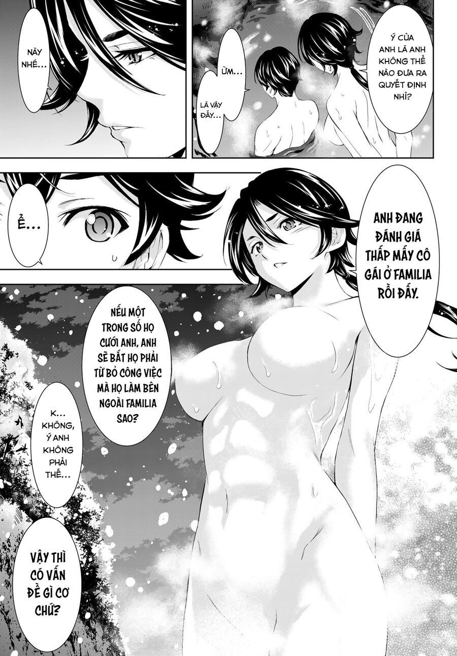 Quán Cà Phê Nữ Thần Chap 188 - Next Chap 189
