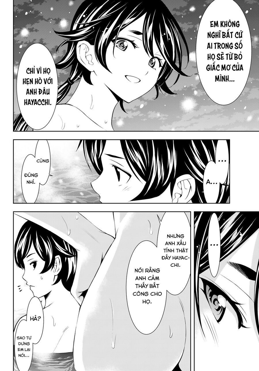 Quán Cà Phê Nữ Thần Chap 188 - Next Chap 189
