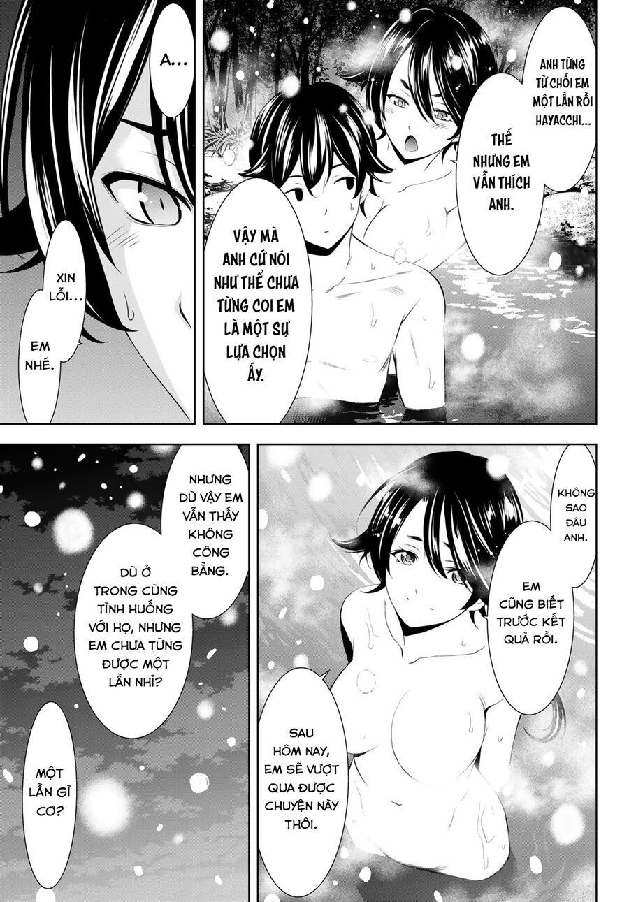Quán Cà Phê Nữ Thần Chap 188 - Next Chap 189