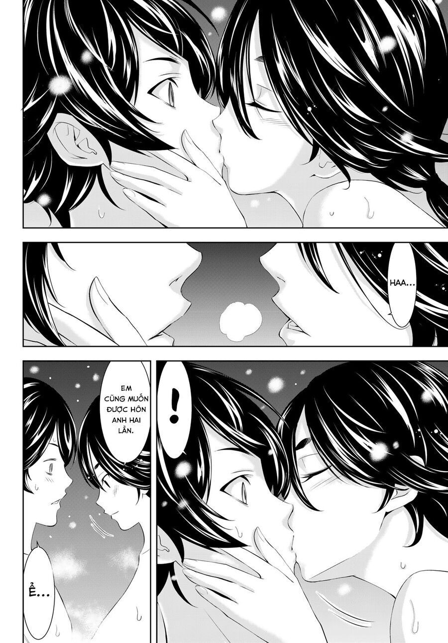 Quán Cà Phê Nữ Thần Chap 188 - Next Chap 189