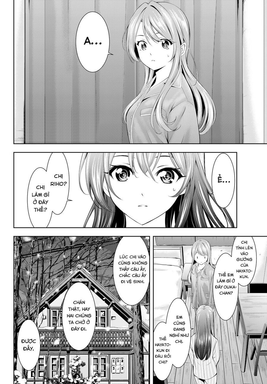 Quán Cà Phê Nữ Thần Chap 188 - Next Chap 189