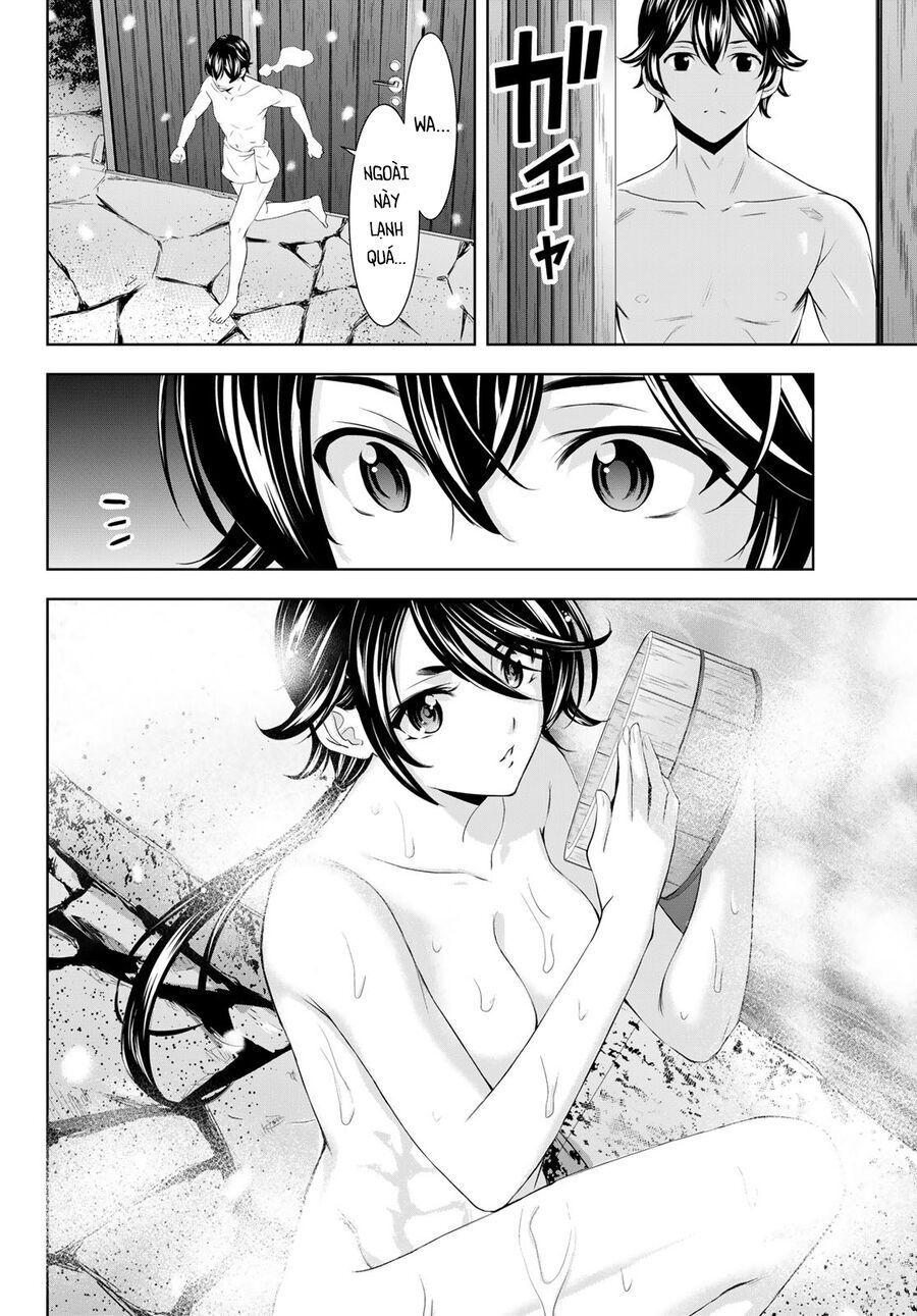 Quán Cà Phê Nữ Thần Chap 188 - Next Chap 189