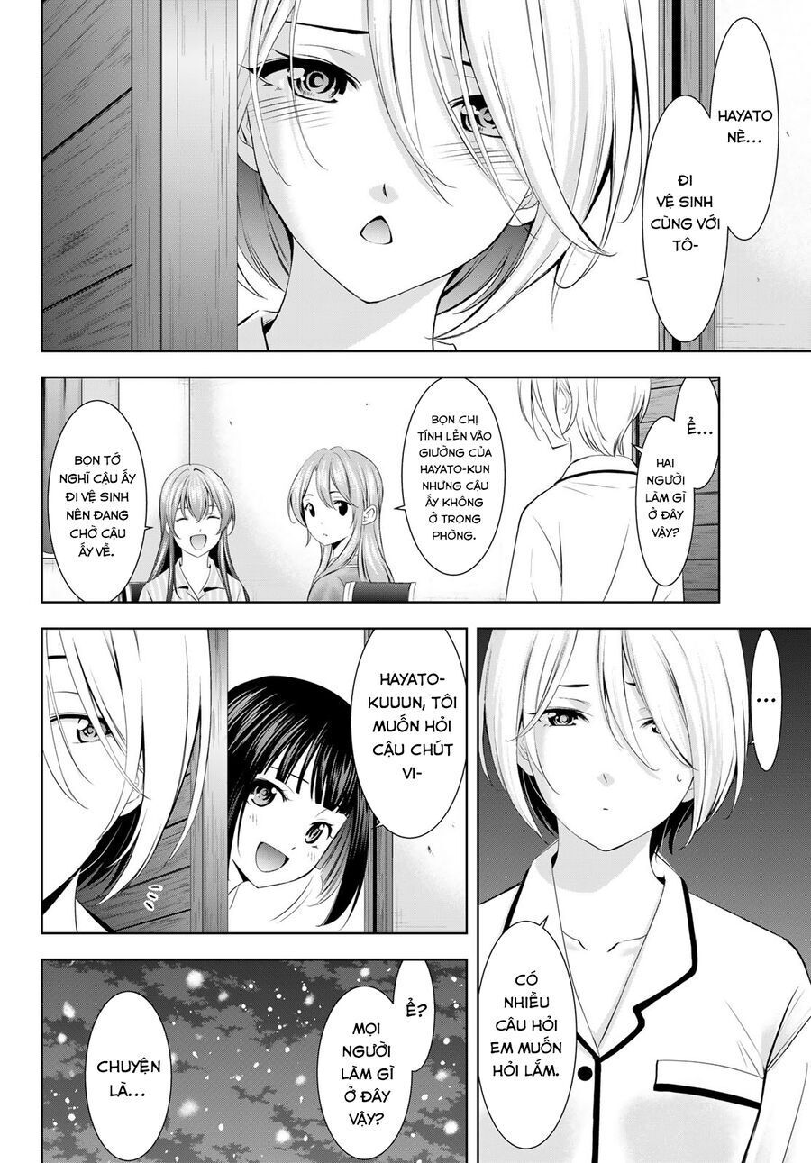 Quán Cà Phê Nữ Thần Chap 188 - Next Chap 189