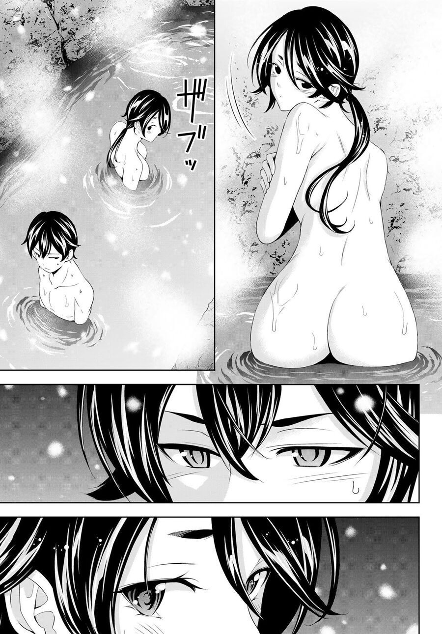 Quán Cà Phê Nữ Thần Chap 188 - Next Chap 189