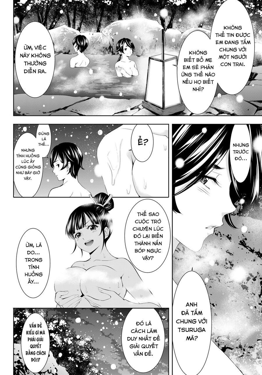 Quán Cà Phê Nữ Thần Chap 188 - Next Chap 189