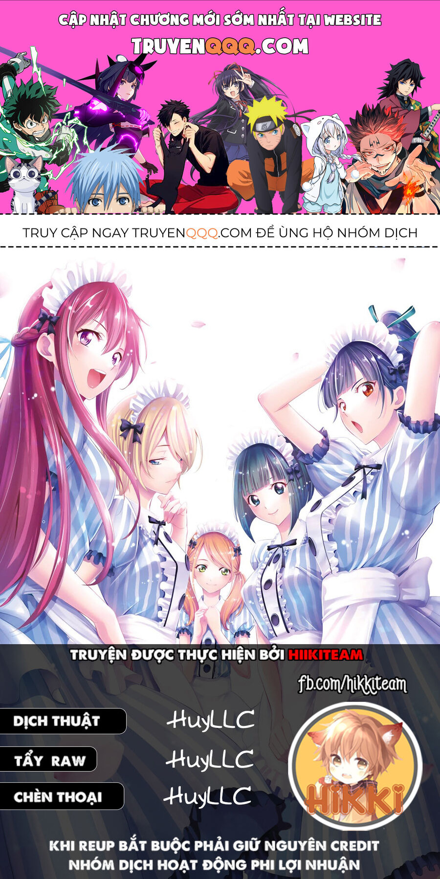 Quán Cà Phê Nữ Thần Chap 189 - Next Chap 190