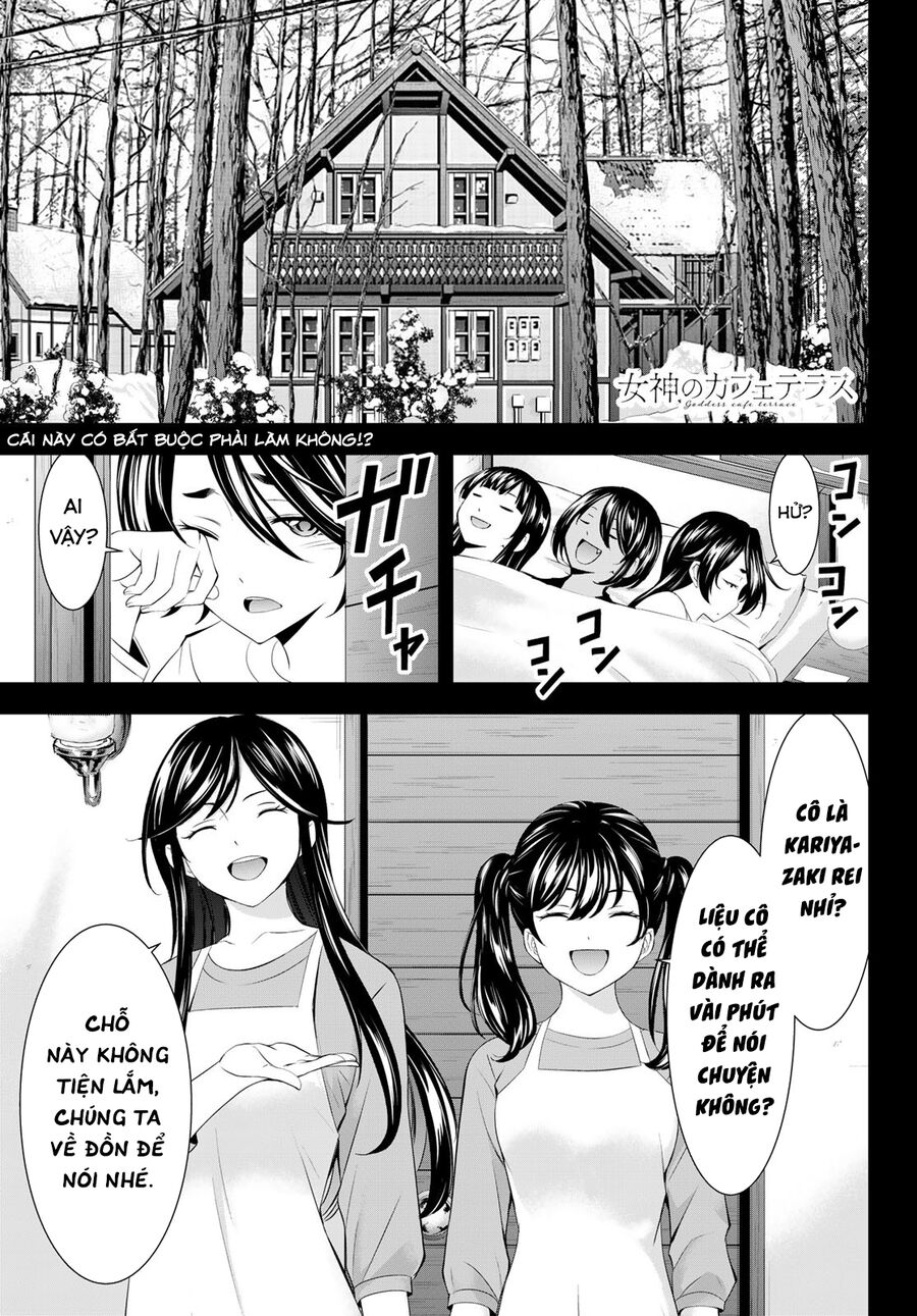 Quán Cà Phê Nữ Thần Chap 189 - Next Chap 190