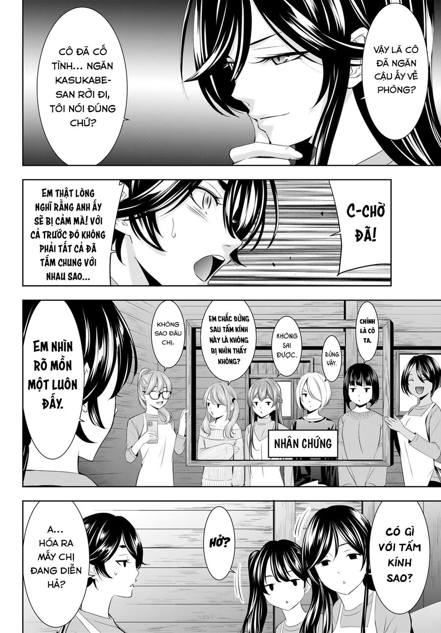 Quán Cà Phê Nữ Thần Chap 189 - Next Chap 190