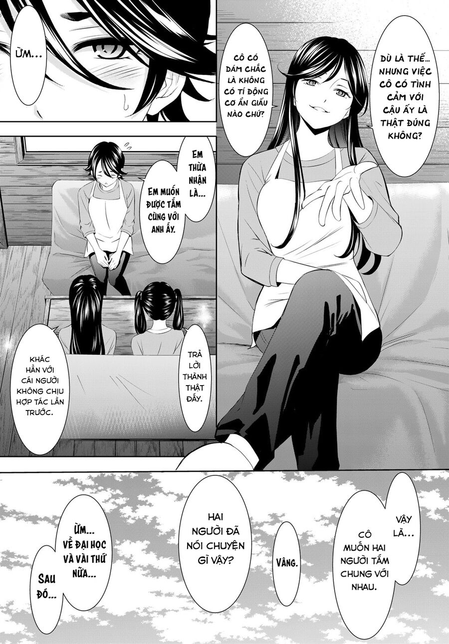 Quán Cà Phê Nữ Thần Chap 189 - Next Chap 190